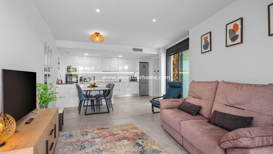 Verkoop - Appartement - Orihuela Costa - Costa Blanca