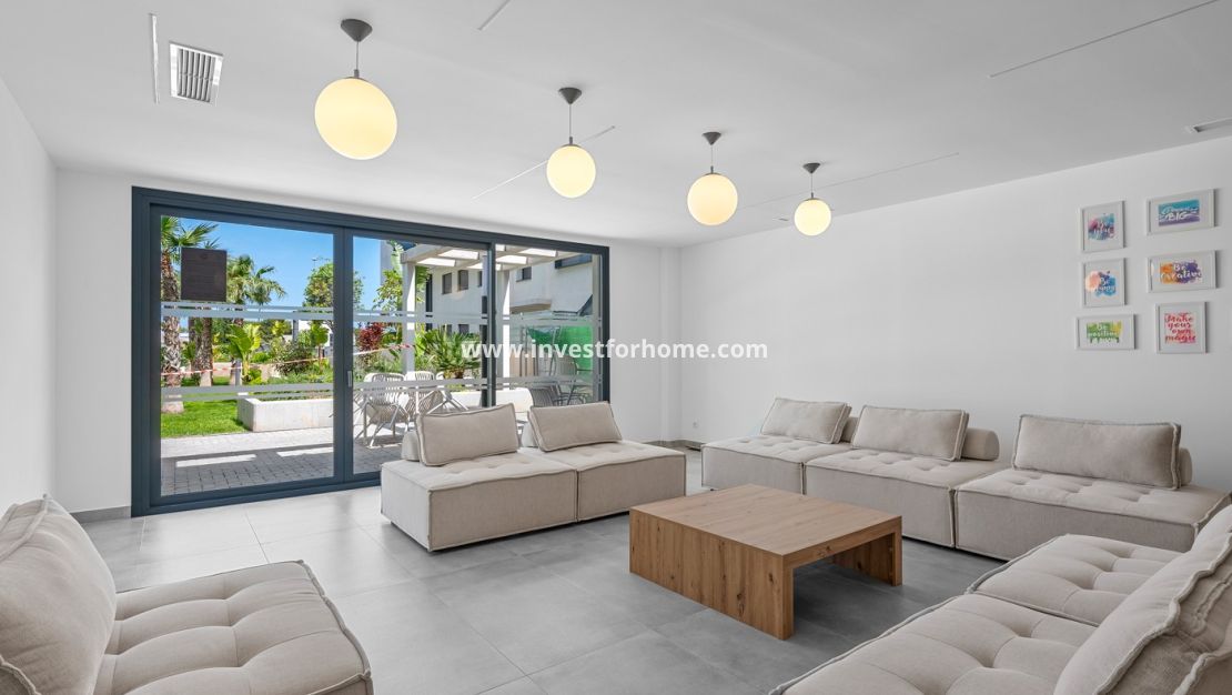 Verkoop - Appartement - Orihuela Costa - Costa Blanca