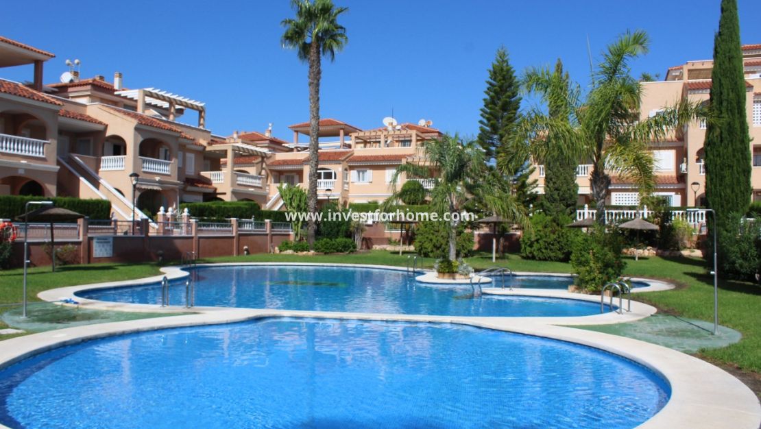 Verkoop - Appartement - Orihuela Costa - Costa Blanca