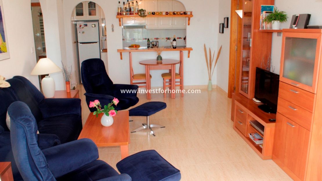 Verkoop - Appartement - Orihuela Costa - Costa Blanca