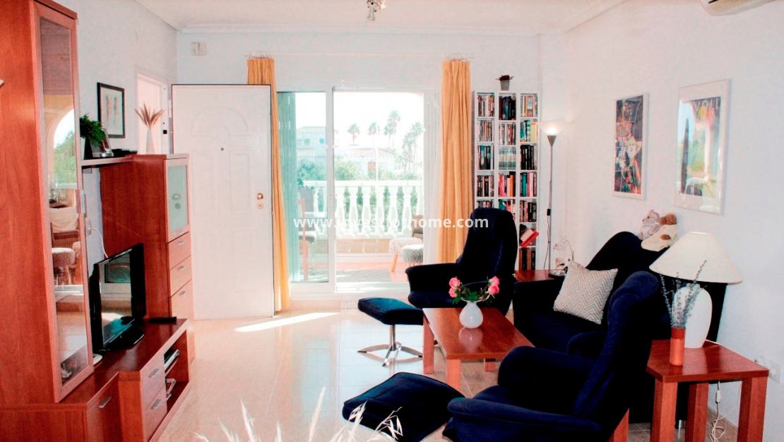Verkoop - Appartement - Orihuela Costa - Costa Blanca