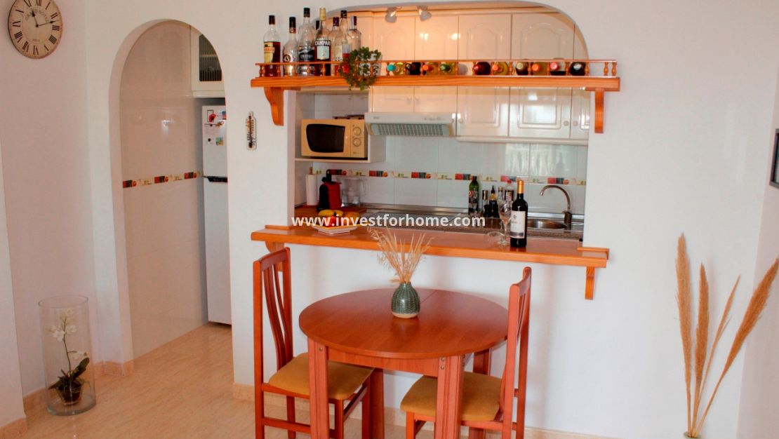 Verkoop - Appartement - Orihuela Costa - Costa Blanca