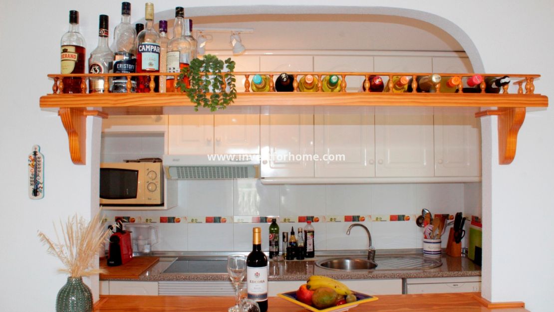 Verkoop - Appartement - Orihuela Costa - Costa Blanca