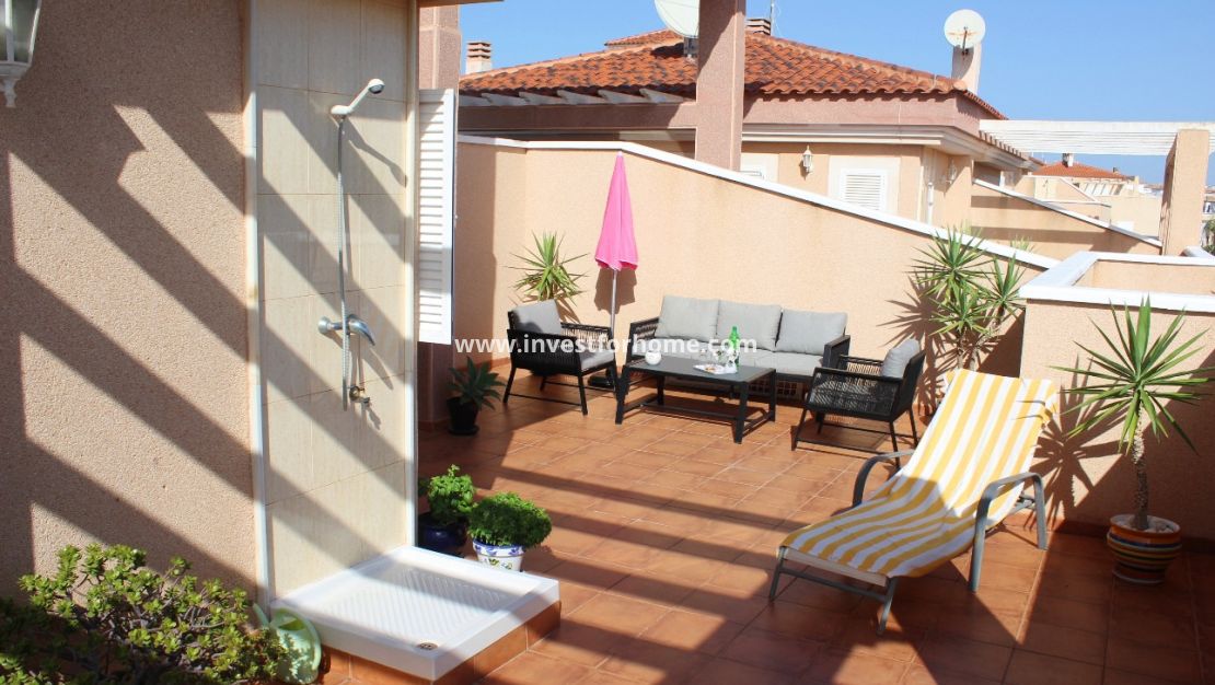 Verkoop - Appartement - Orihuela Costa - Costa Blanca