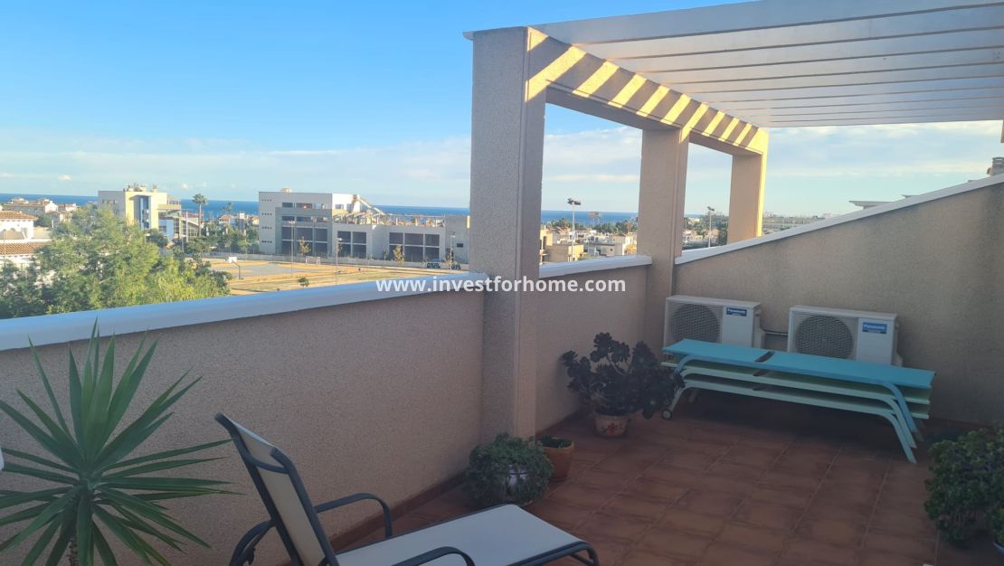 Verkoop - Appartement - Orihuela Costa - Costa Blanca