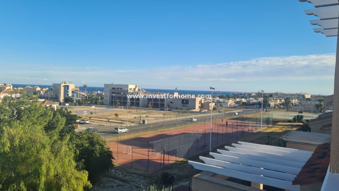 Verkoop - Appartement - Orihuela Costa - Costa Blanca