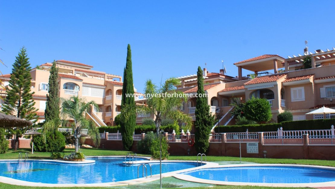 Verkoop - Appartement - Orihuela Costa - Costa Blanca