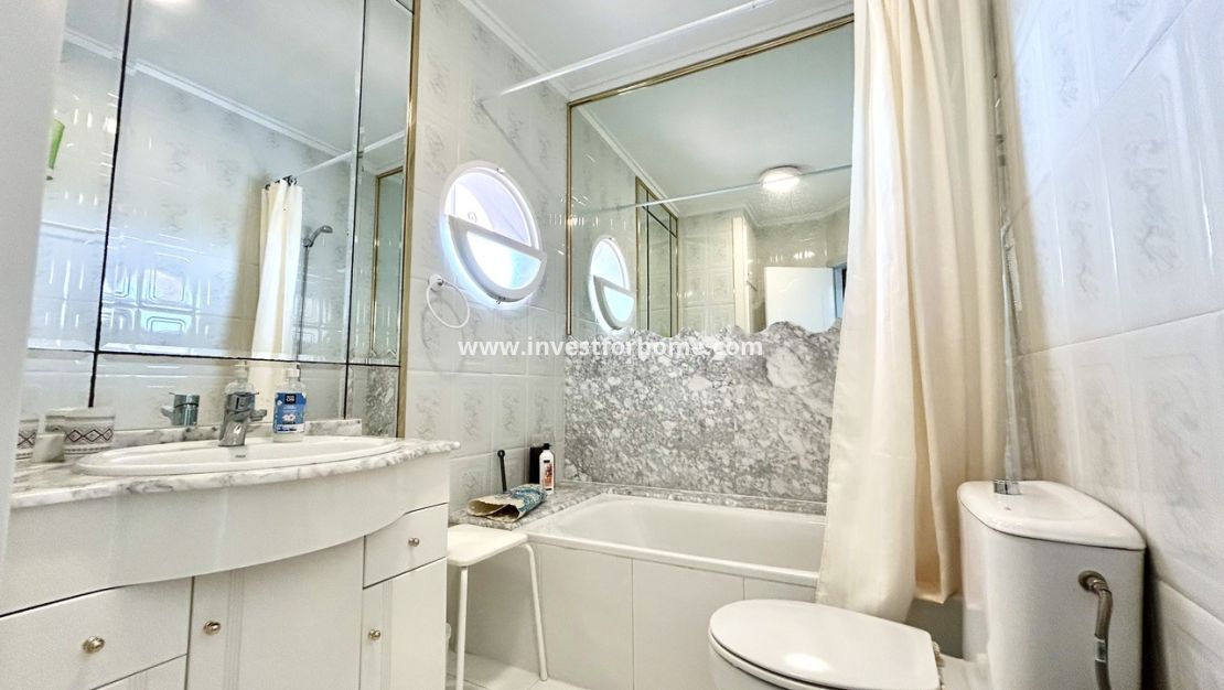 Verkoop - Appartement - Orihuela Costa - Costa Blanca