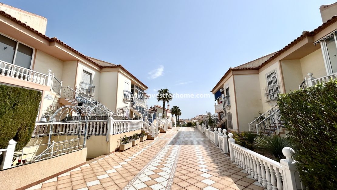 Verkoop - Appartement - Orihuela Costa - Costa Blanca