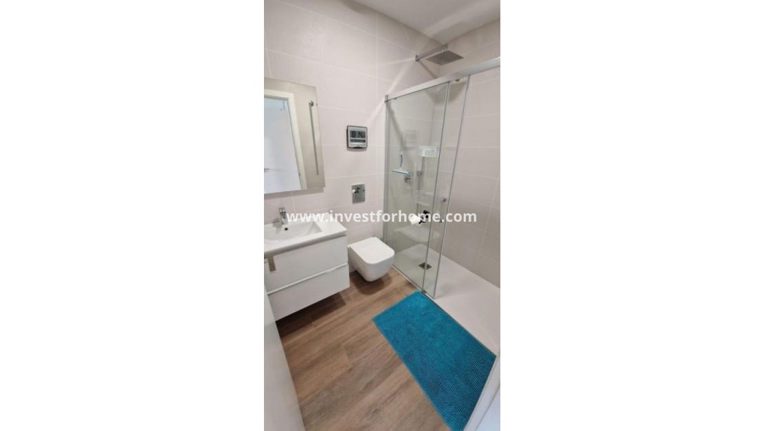 Verkoop - Appartement - Orihuela Costa - Costa Blanca