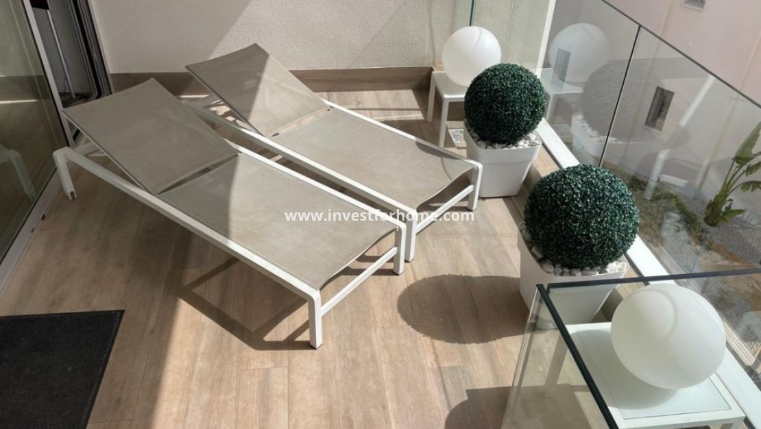Verkoop - Appartement - Orihuela Costa - Costa Blanca