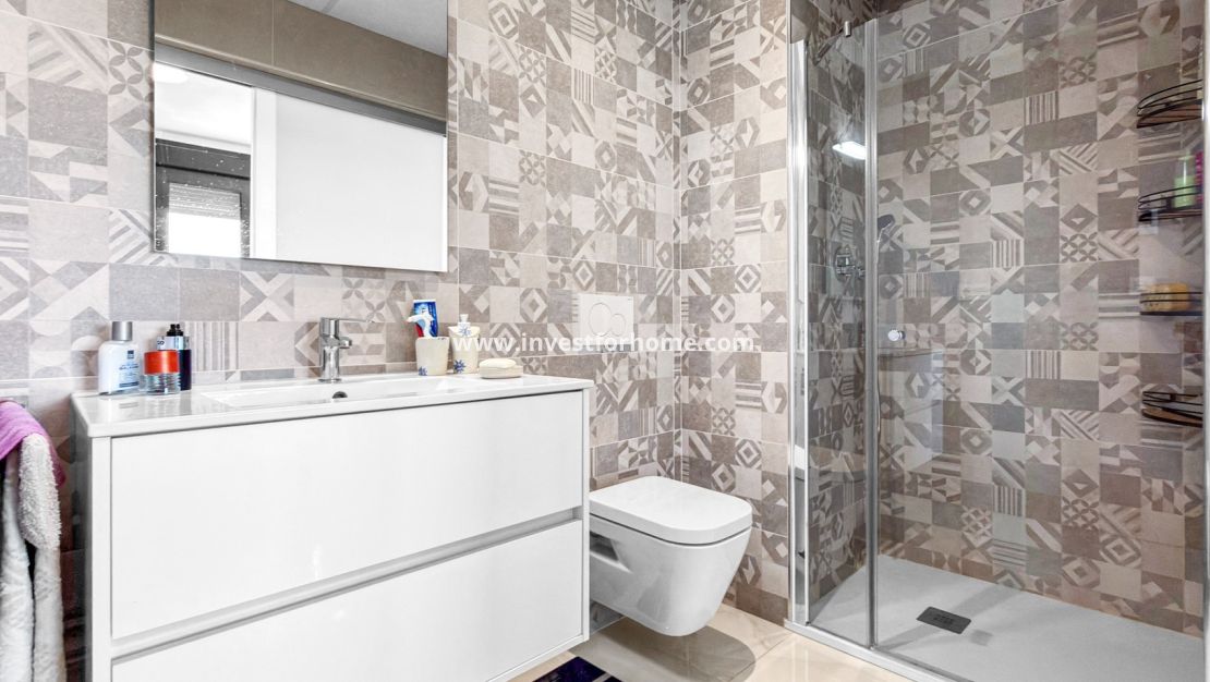 Verkoop - Appartement - Orihuela Costa - Costa Blanca