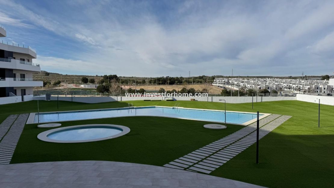 Verkoop - Appartement - Orihuela Costa - Costa Blanca