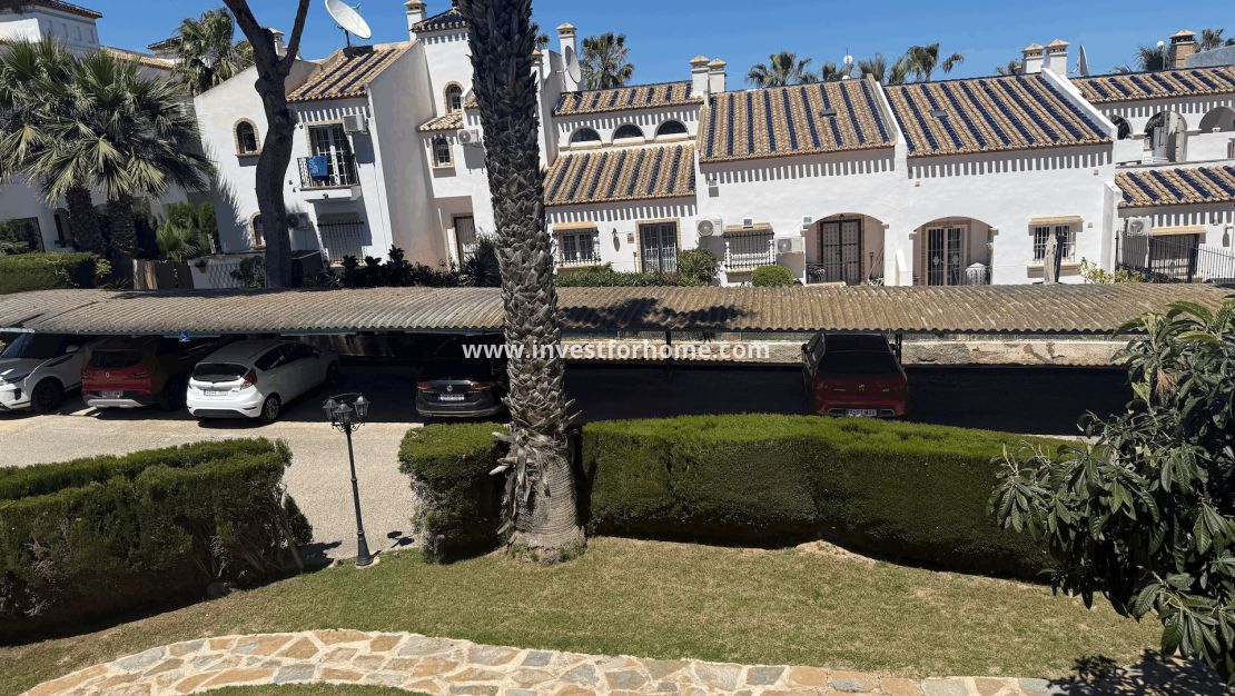 Verkoop - Appartement - Orihuela Costa - Costa Blanca