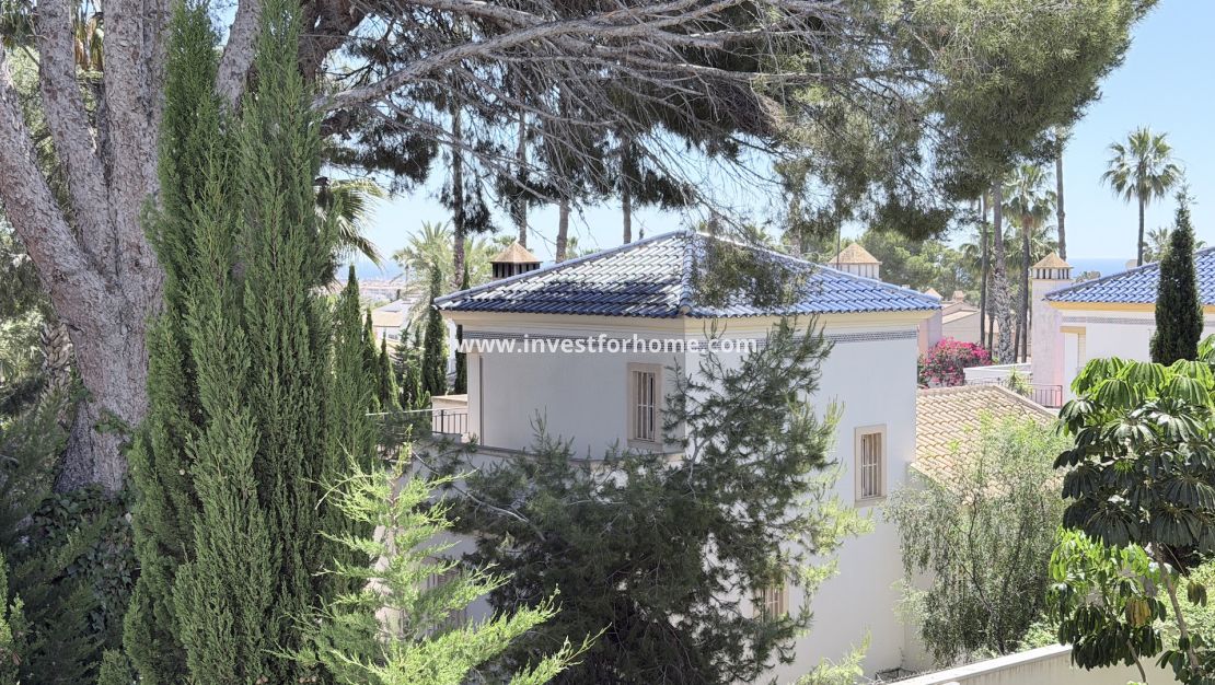 Verkoop - Appartement - Orihuela Costa - Costa Blanca