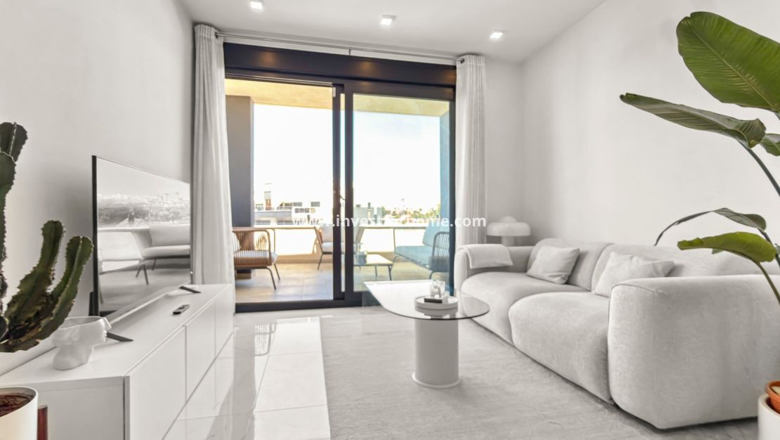 Verkoop - Appartement - Orihuela Costa - Costa Blanca