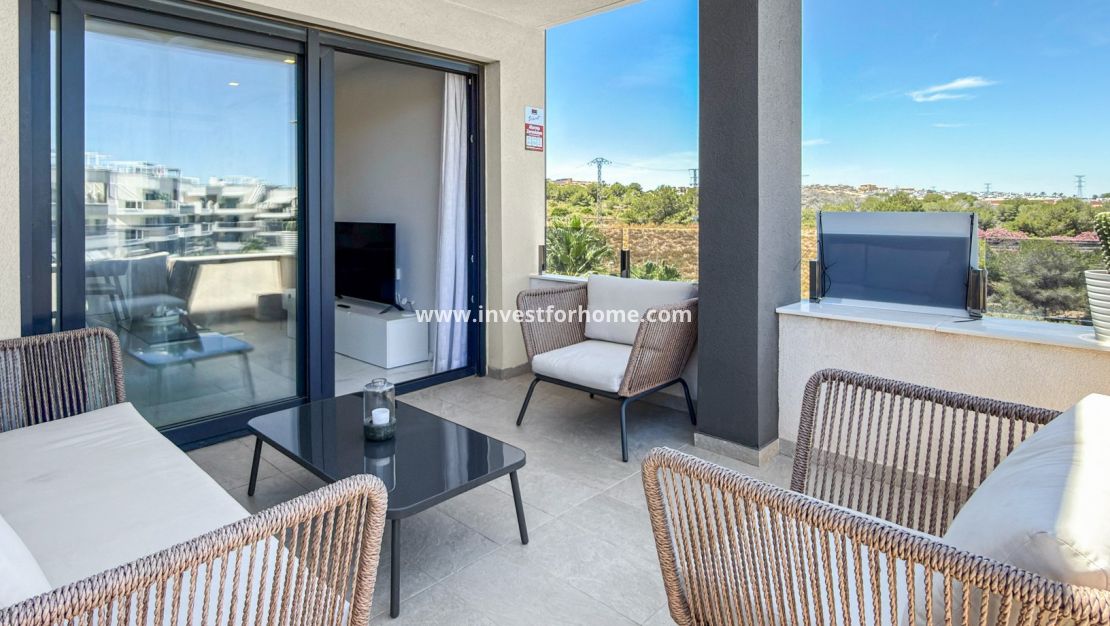 Verkoop - Appartement - Orihuela Costa - Costa Blanca