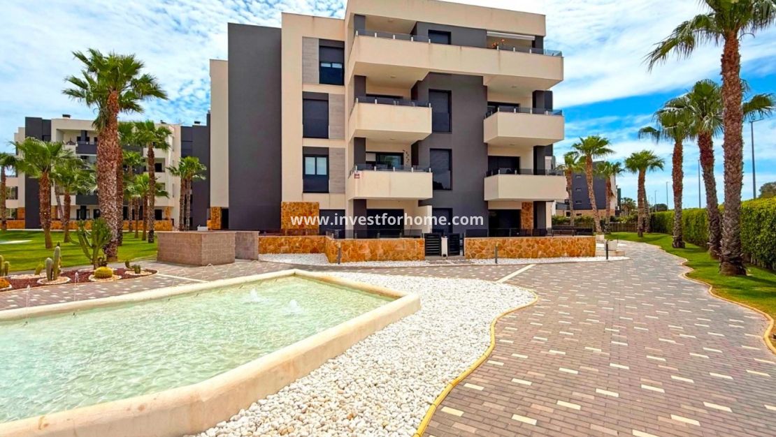 Verkoop - Appartement - Orihuela Costa - Costa Blanca