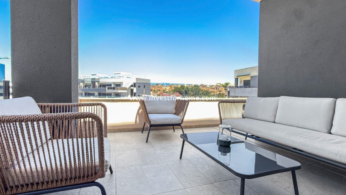 Verkoop - Appartement - Orihuela Costa - Costa Blanca