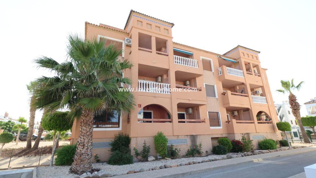 Verkoop - Appartement - Orihuela Costa - Costa Blanca