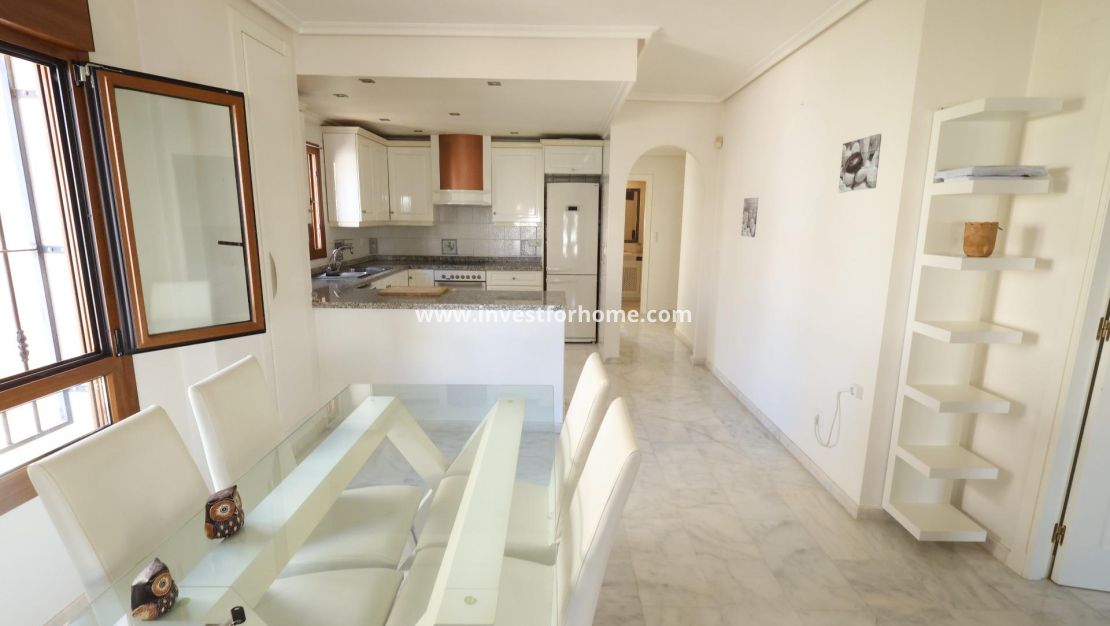 Verkoop - Appartement - Orihuela Costa - Costa Blanca