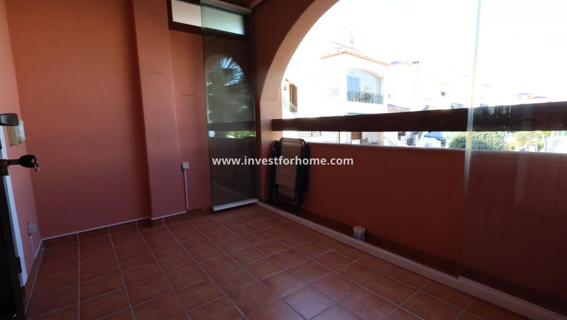 Verkoop - Appartement - Orihuela Costa - Costa Blanca