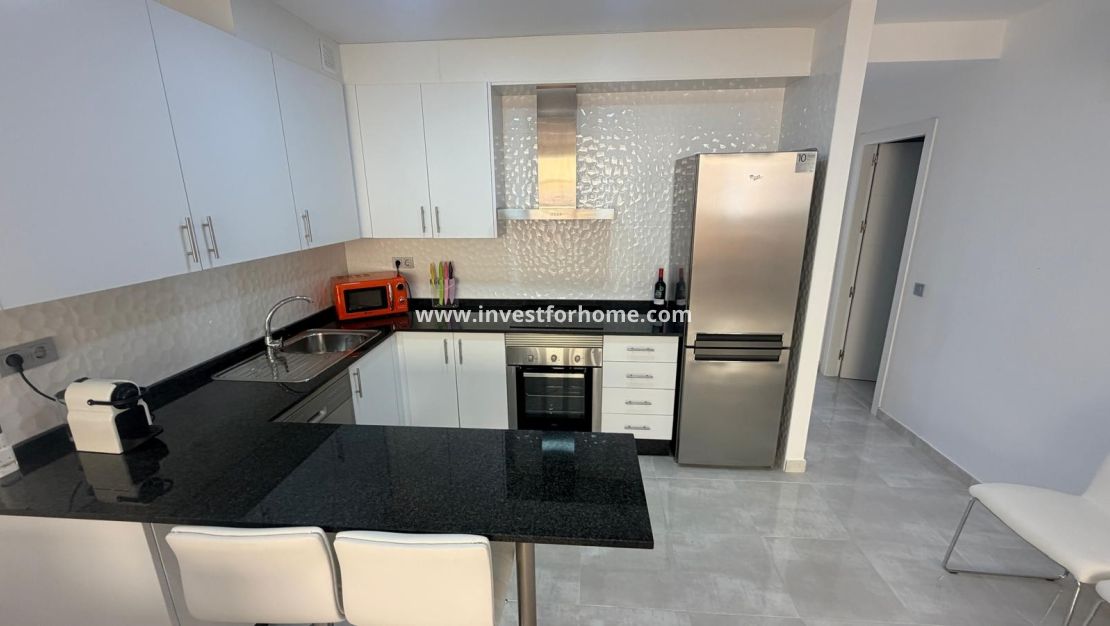 Verkoop - Appartement - Orihuela Costa - Costa Blanca
