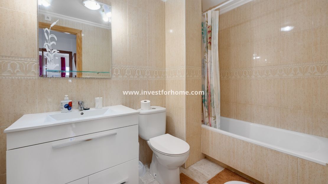 Verkoop - Appartement - Orihuela Costa - Costa Blanca