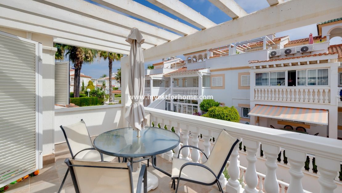 Verkoop - Appartement - Orihuela Costa - Costa Blanca