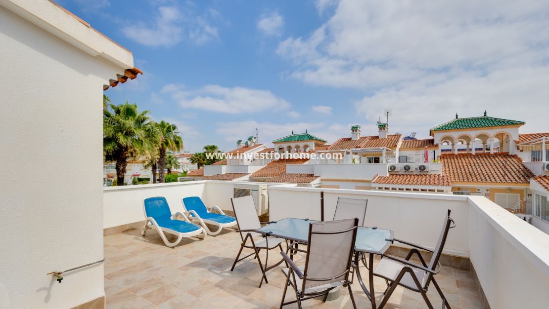 Verkoop - Appartement - Orihuela Costa - Costa Blanca
