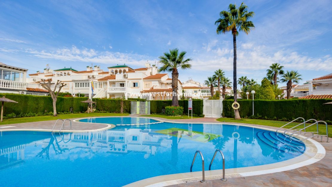 Verkoop - Appartement - Orihuela Costa - Costa Blanca