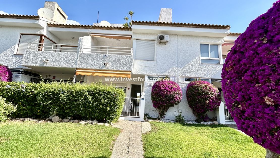 Verkoop - Appartement - Orihuela Costa - Costa Blanca