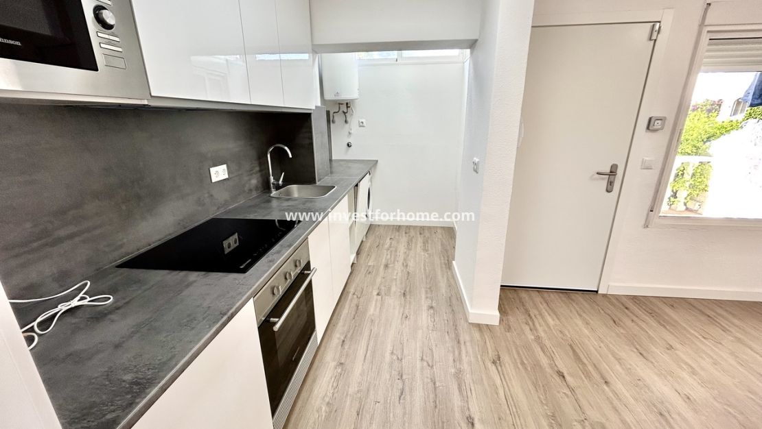 Verkoop - Appartement - Orihuela Costa - Costa Blanca