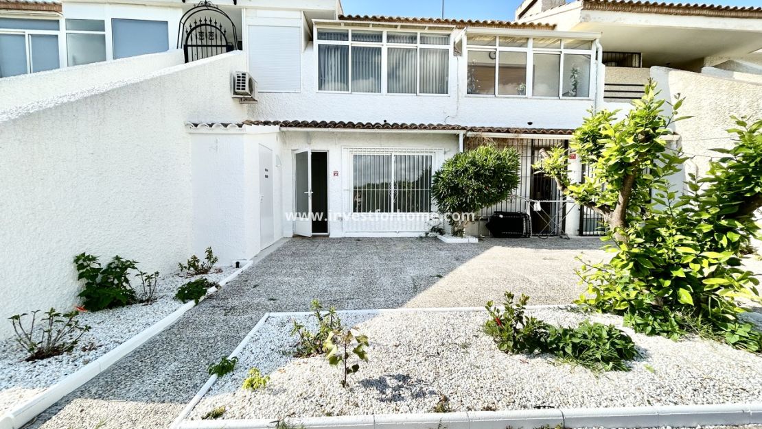 Verkoop - Appartement - Orihuela Costa - Costa Blanca