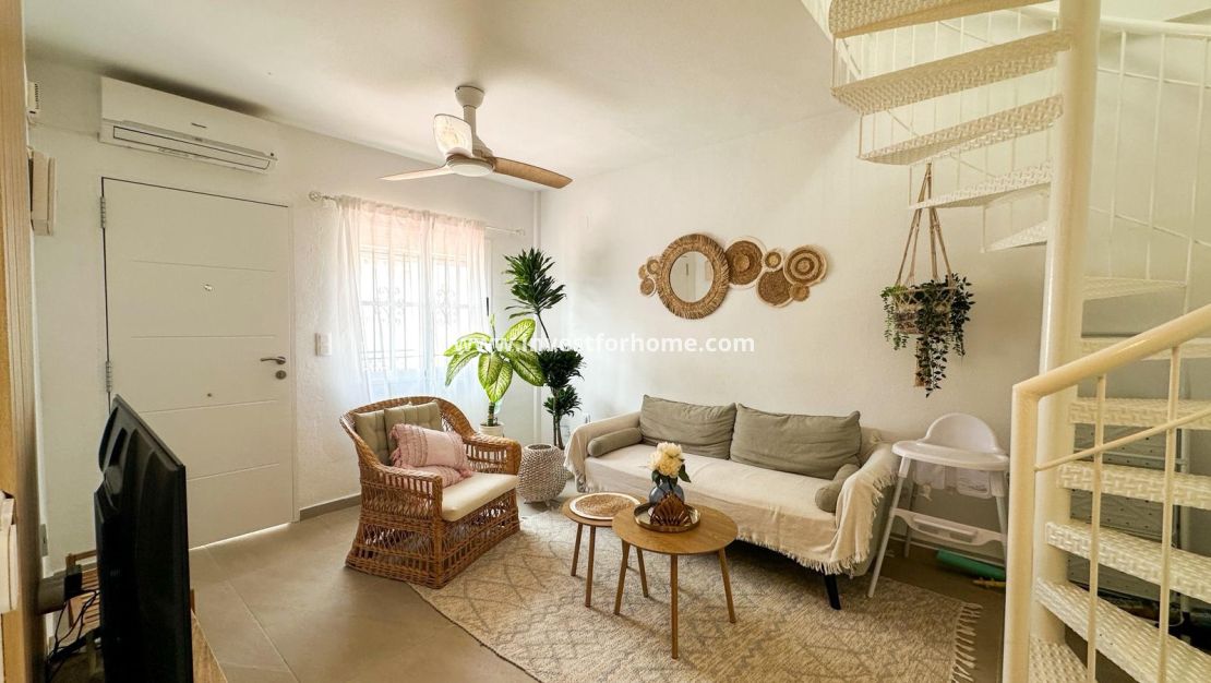 Verkoop - Appartement - Orihuela Costa - Costa Blanca