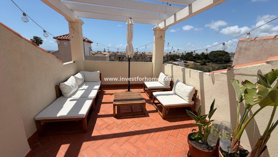 Verkoop - Appartement - Orihuela Costa - Costa Blanca
