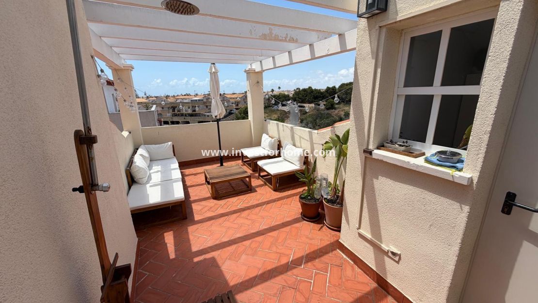 Verkoop - Appartement - Orihuela Costa - Costa Blanca