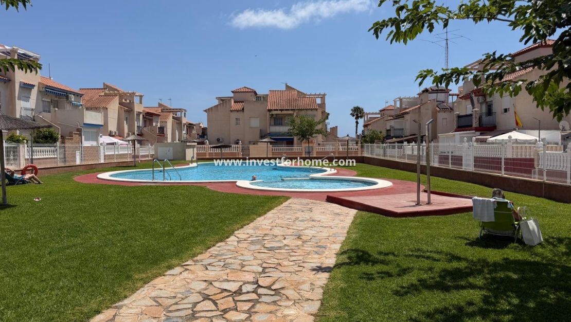 Verkoop - Appartement - Orihuela Costa - Costa Blanca
