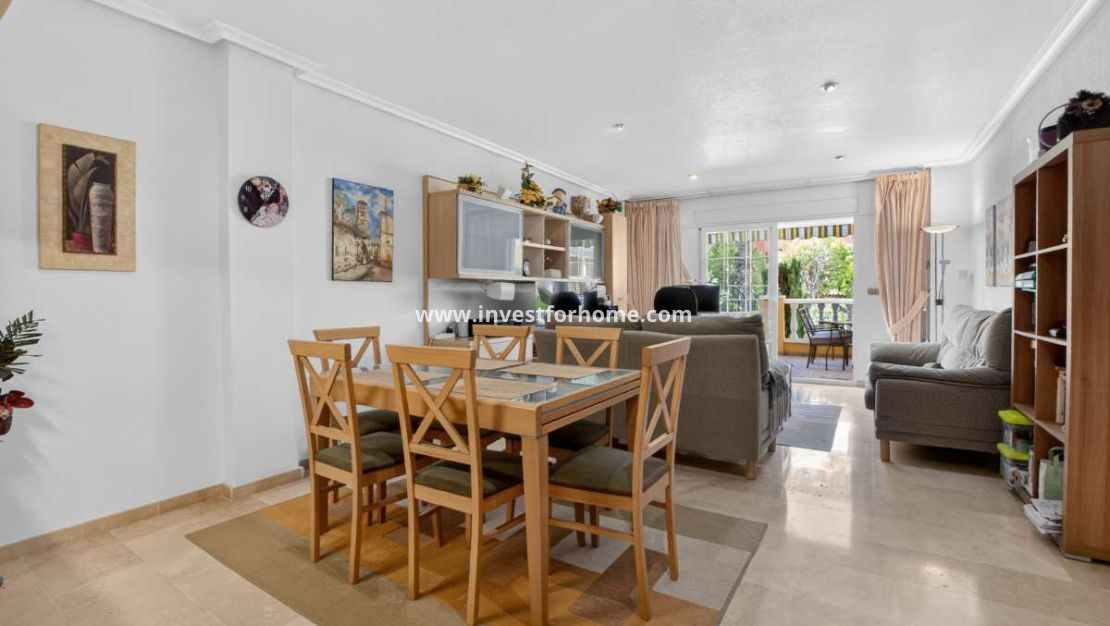 Verkoop - Appartement - Orihuela Costa - Costa Blanca