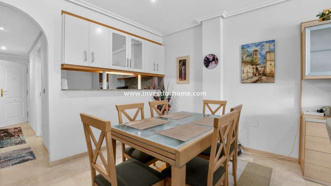 Verkoop - Appartement - Orihuela Costa - Costa Blanca