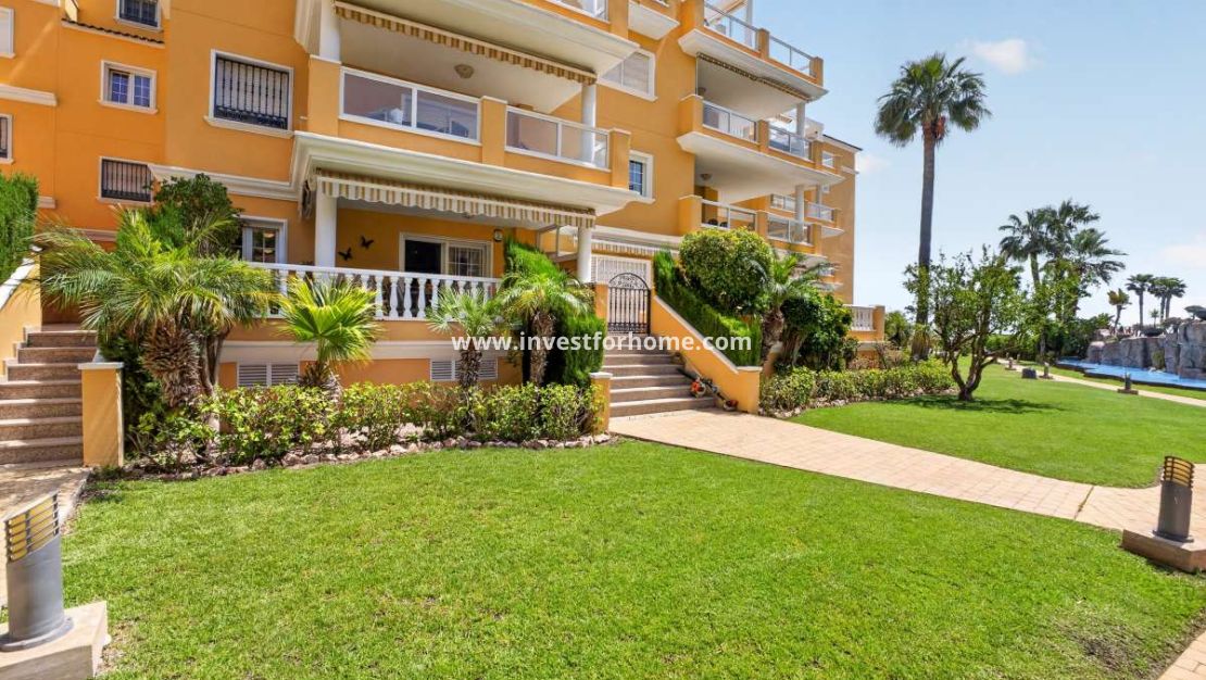 Verkoop - Appartement - Orihuela Costa - Costa Blanca