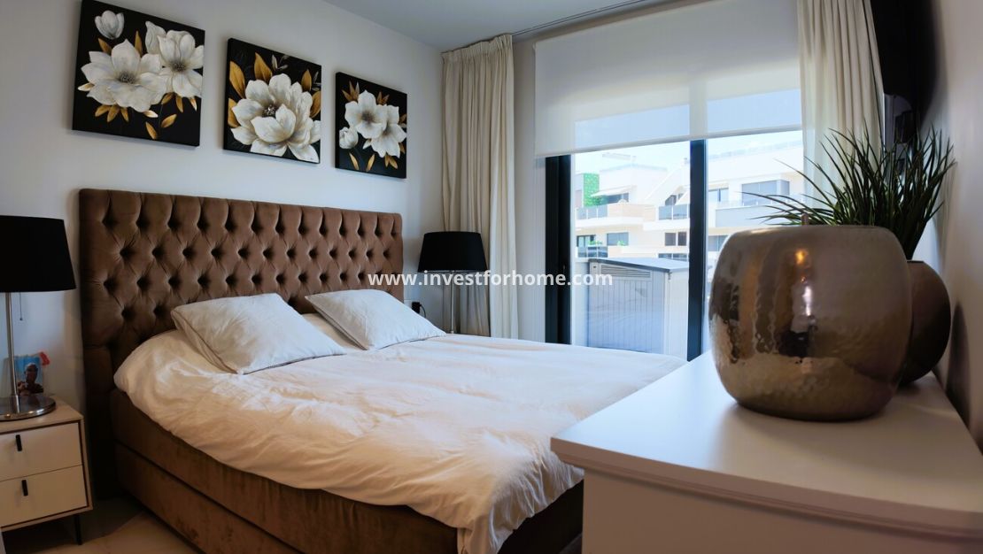 Verkoop - Appartement - Orihuela Costa - Costa Blanca