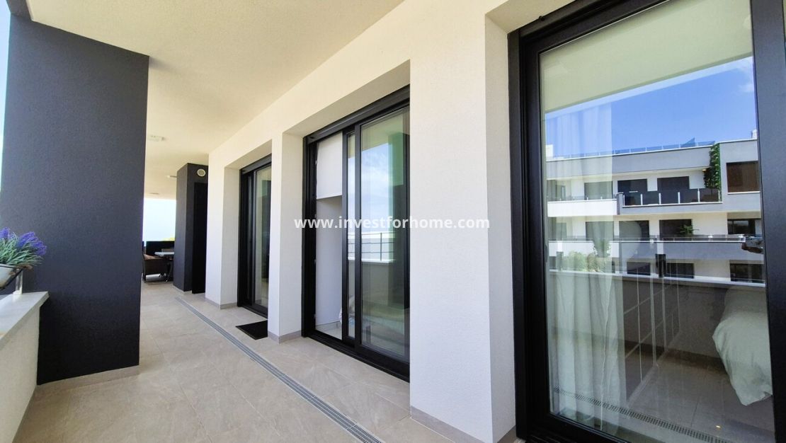 Verkoop - Appartement - Orihuela Costa - Costa Blanca