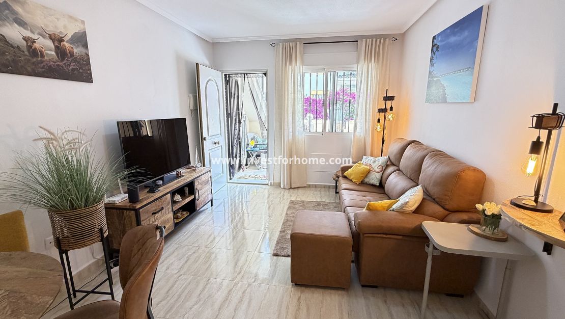Verkoop - Appartement - Orihuela Costa - Costa Blanca