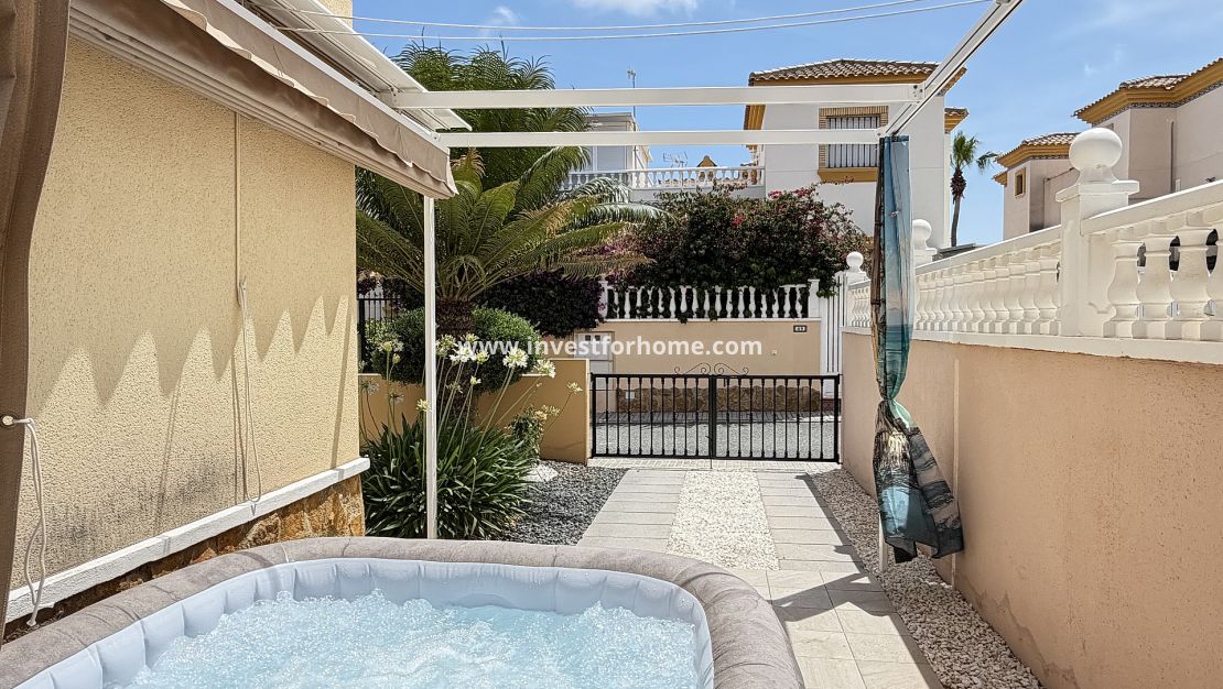 Verkoop - Appartement - Orihuela Costa - Costa Blanca