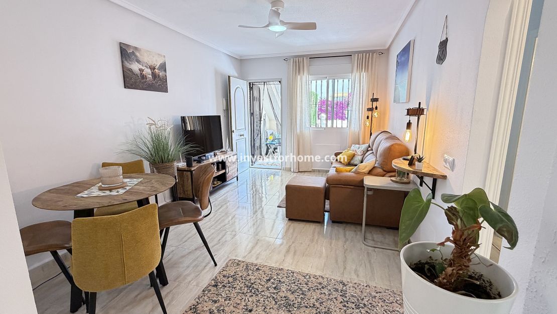 Verkoop - Appartement - Orihuela Costa - Costa Blanca