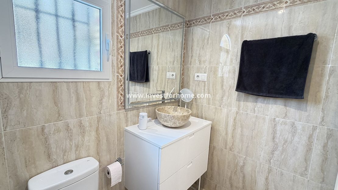 Verkoop - Appartement - Orihuela Costa - Costa Blanca