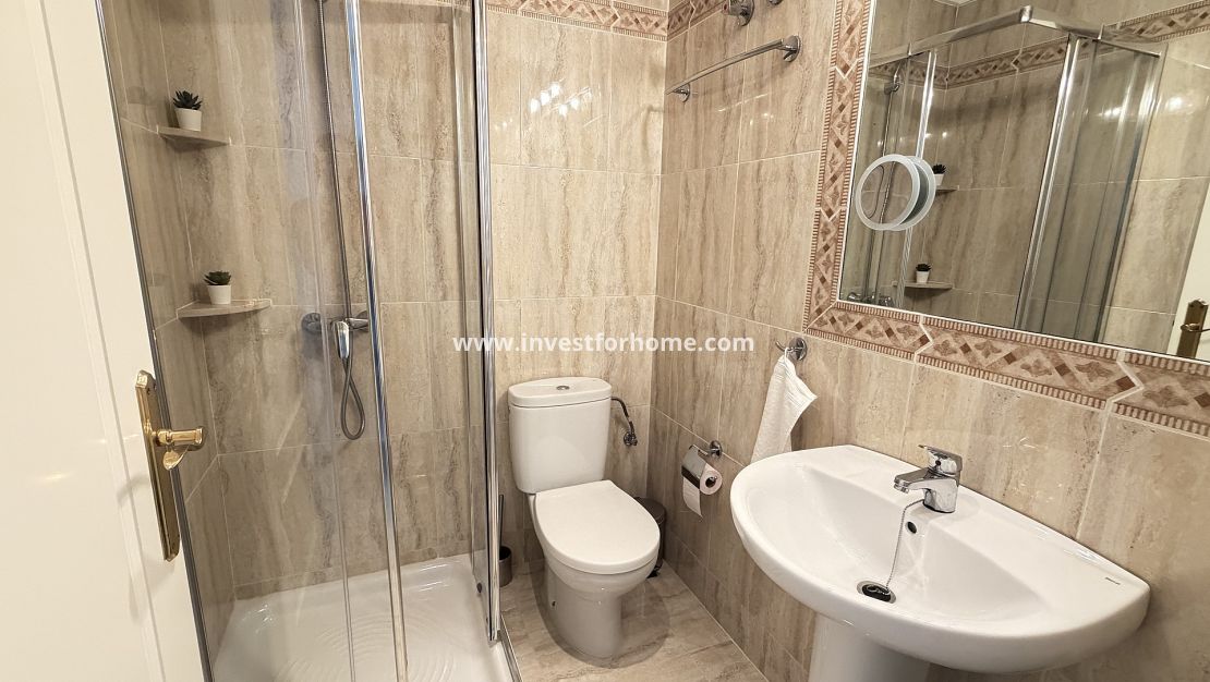 Verkoop - Appartement - Orihuela Costa - Costa Blanca