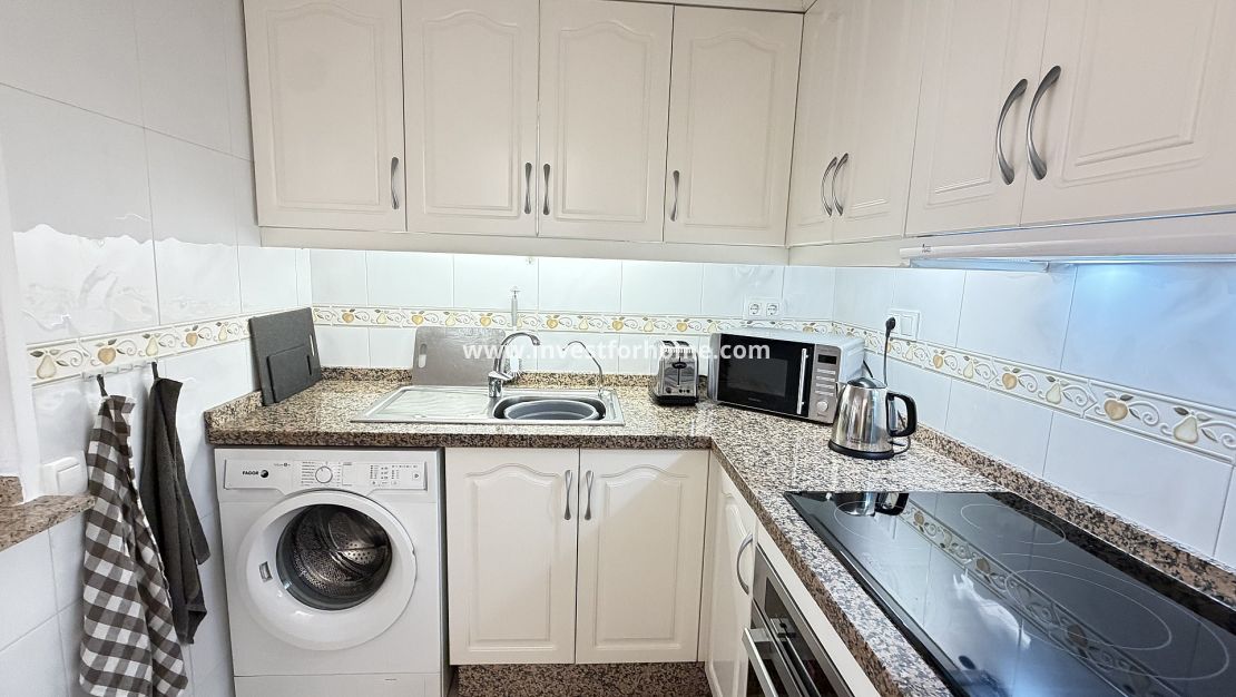 Verkoop - Appartement - Orihuela Costa - Costa Blanca