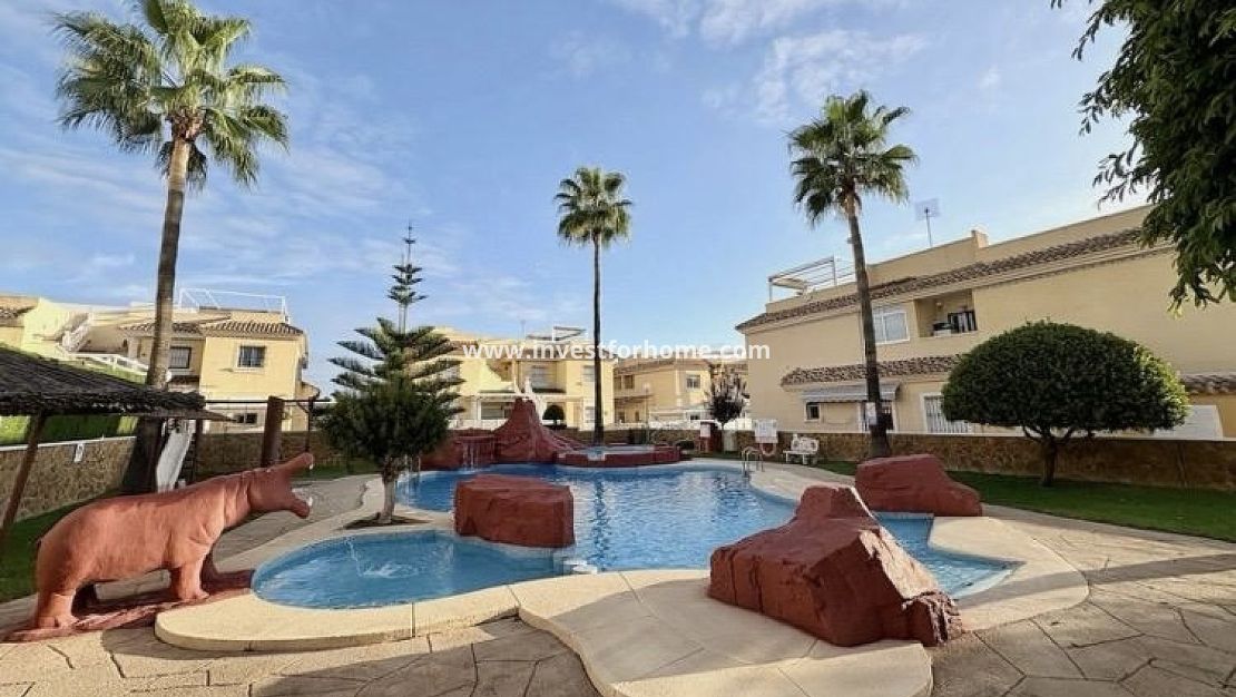 Verkoop - Appartement - Orihuela Costa - Costa Blanca